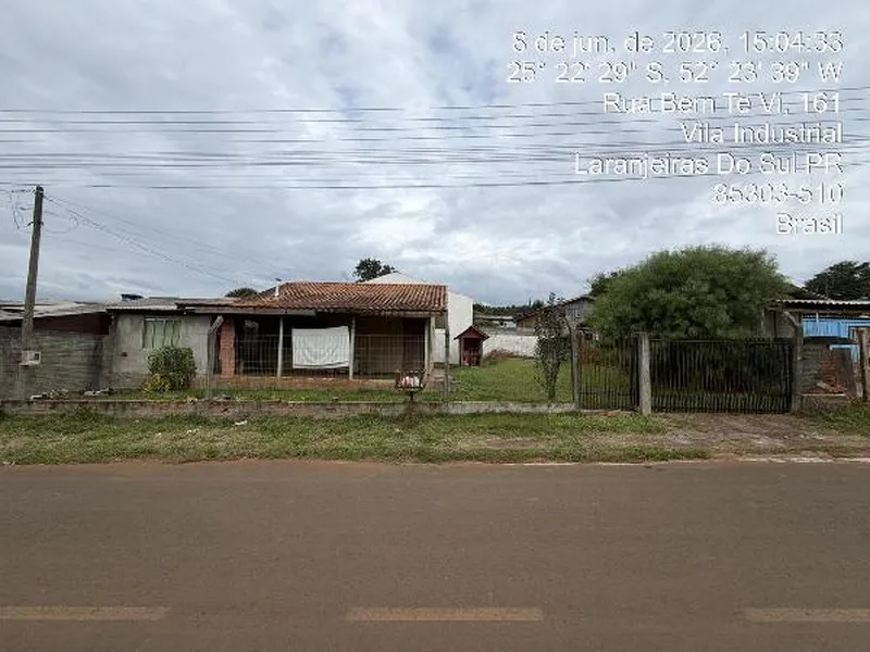 Casa em Licitação