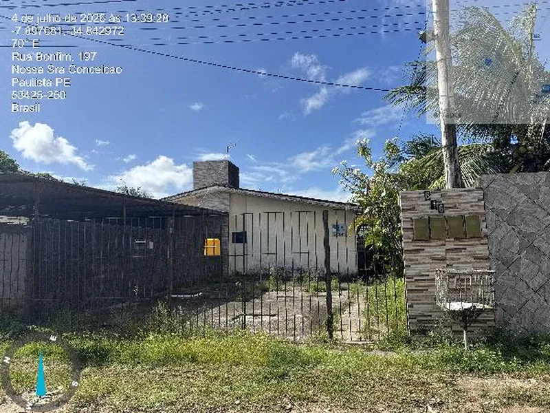 Casa em Leilão Extrajudicial