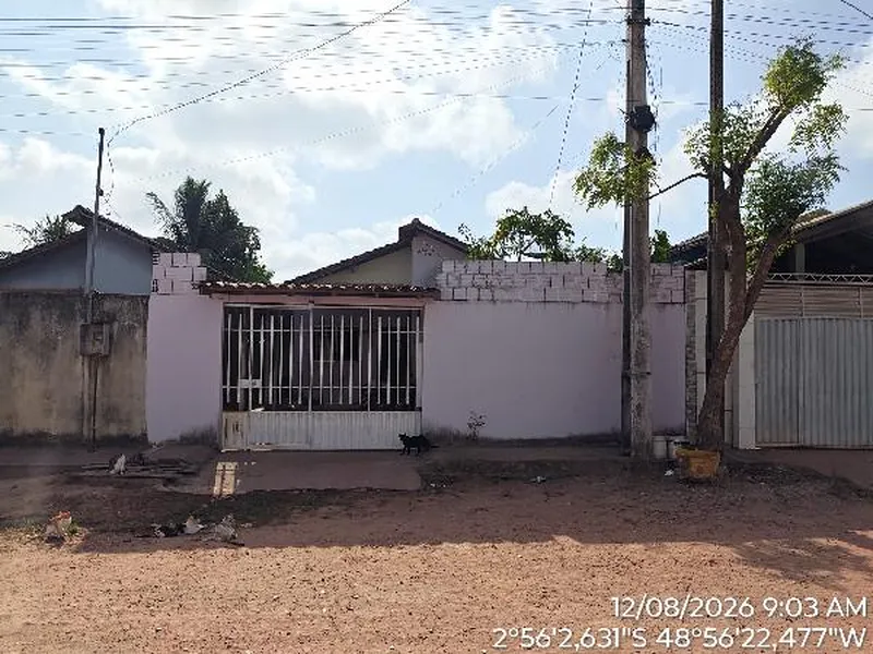 Casa em Leilão Extrajudicial