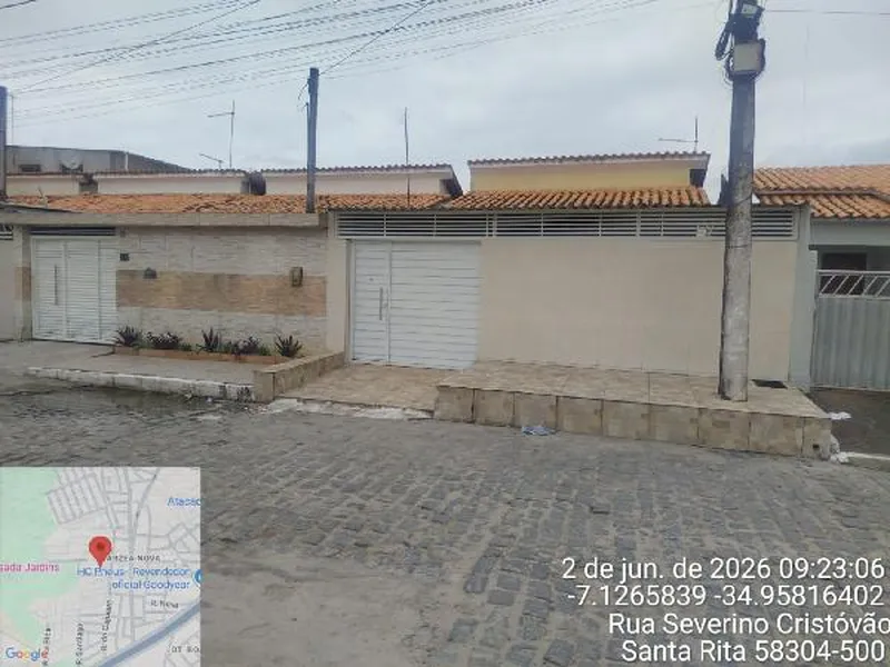 Casa em Leilão Extrajudicial