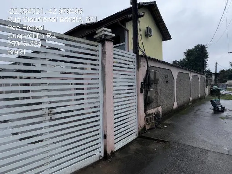 Casa em Leilão Extrajudicial