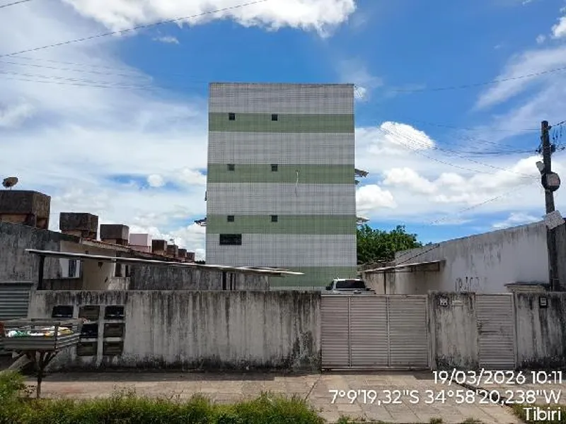 Apartamento em Leilão Extrajudicial