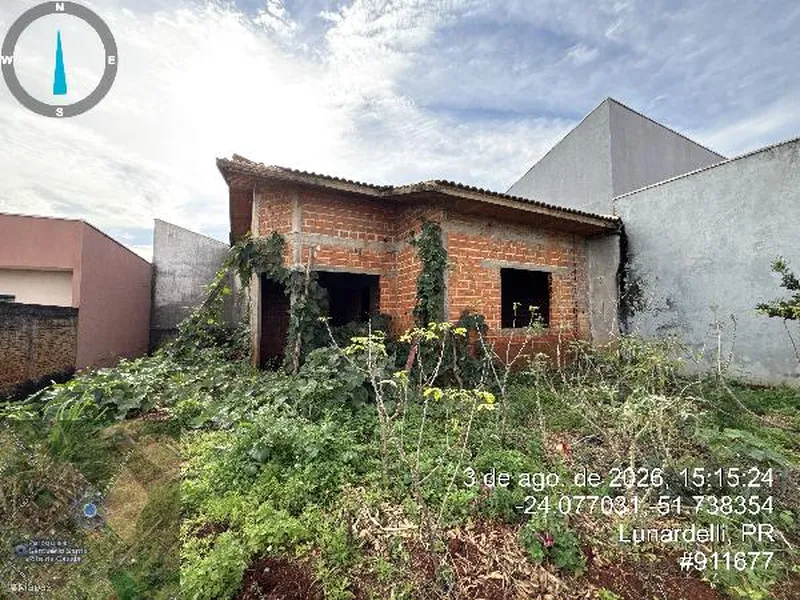 Terreno em Leilão Extrajudicial