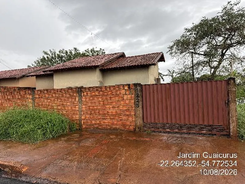 Casa em Leilão Extrajudicial