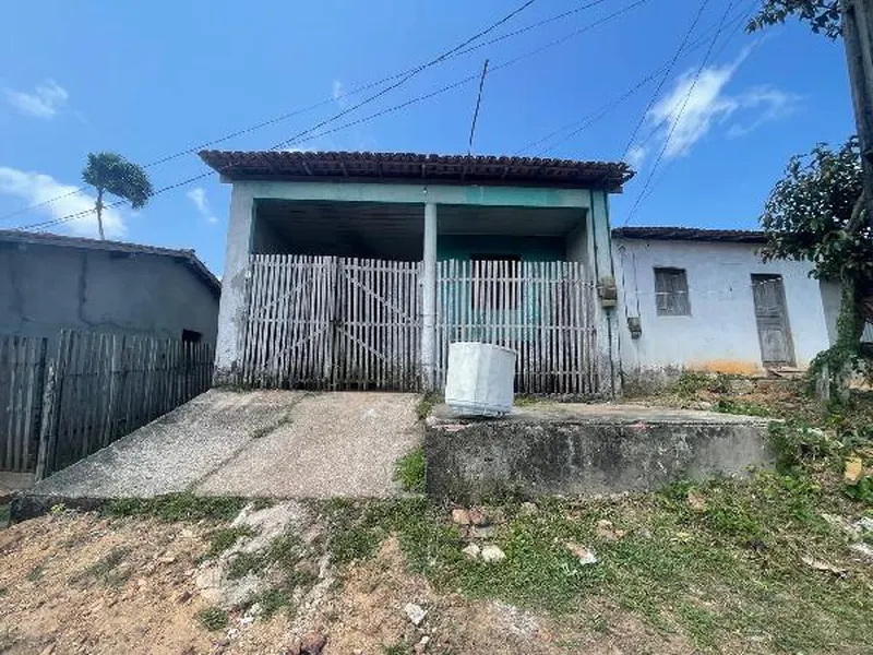 Casa em Leilão Extrajudicial