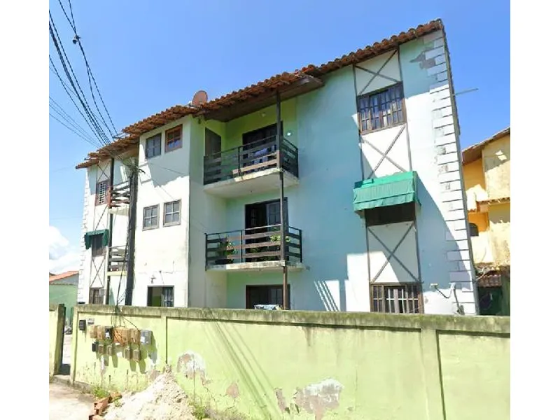 Apartamento em Leilão Extrajudicial