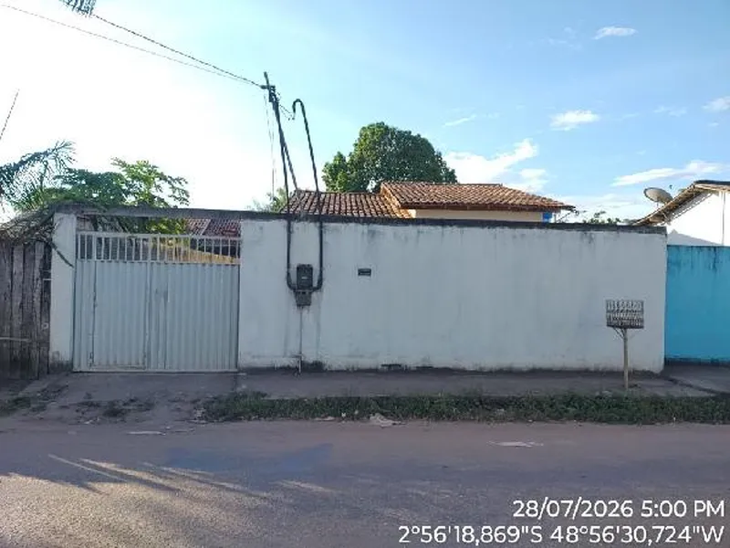 Casa em Leilão Extrajudicial