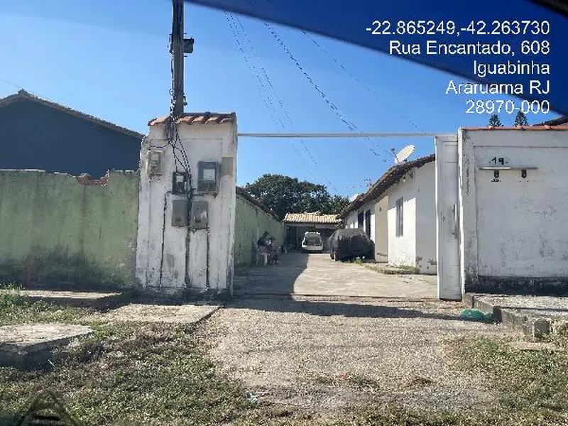 Casa em Venda Direta