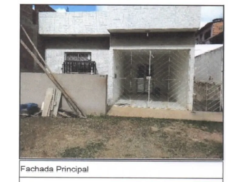 Casa em Leilão Extrajudicial