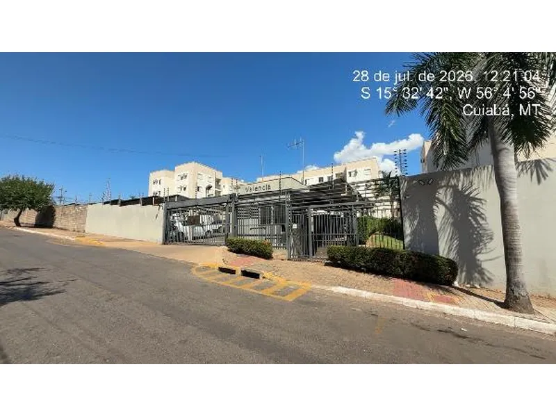 Apartamento em Leilão Extrajudicial