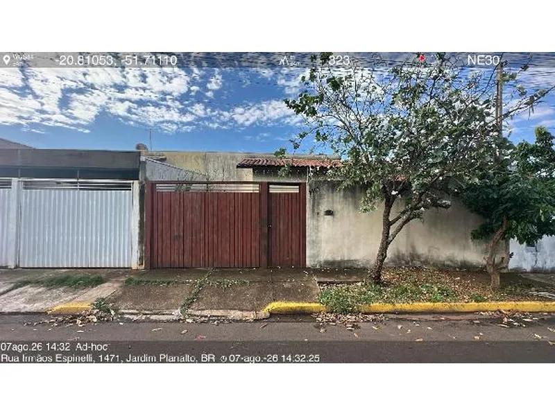 Casa em Leilão Extrajudicial