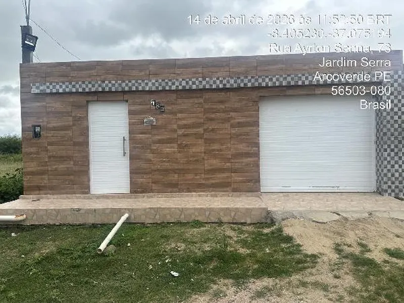 Casa em Leilão Extrajudicial