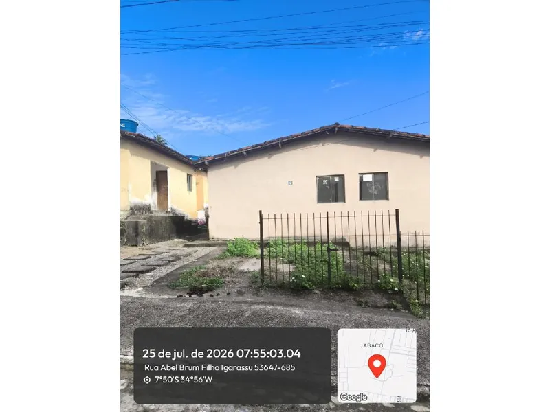 Casa em Leilão Extrajudicial