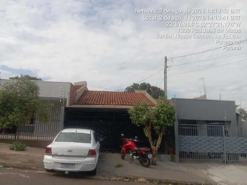 Casa em Leilão Extrajudicial