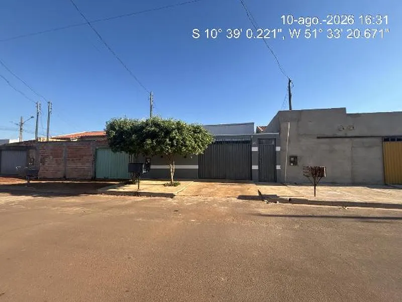 Casa em Leilão Extrajudicial