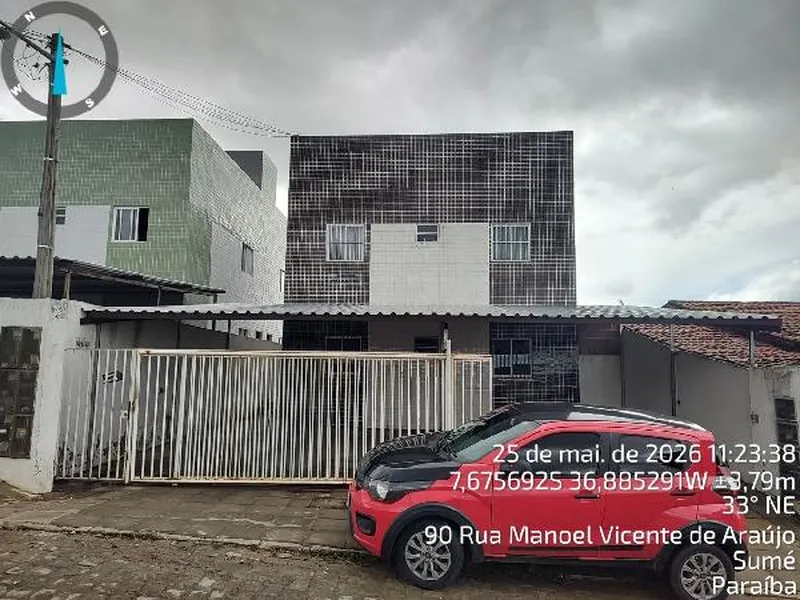 Apartamento em Licitação