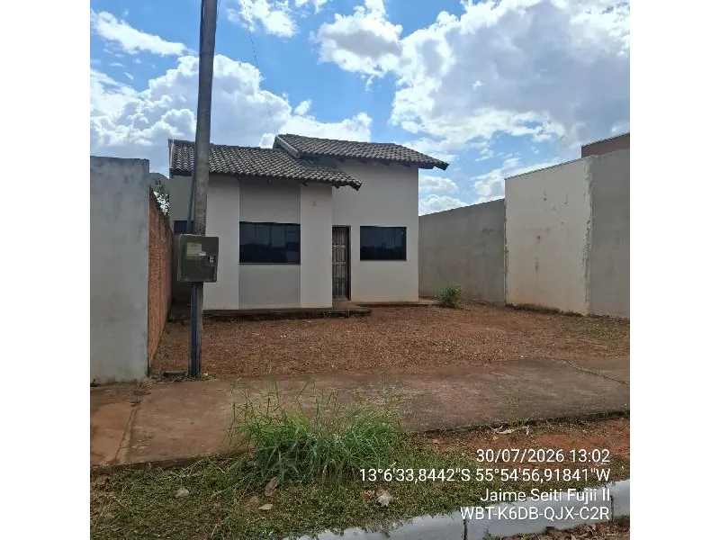 Casa em Leilão Extrajudicial