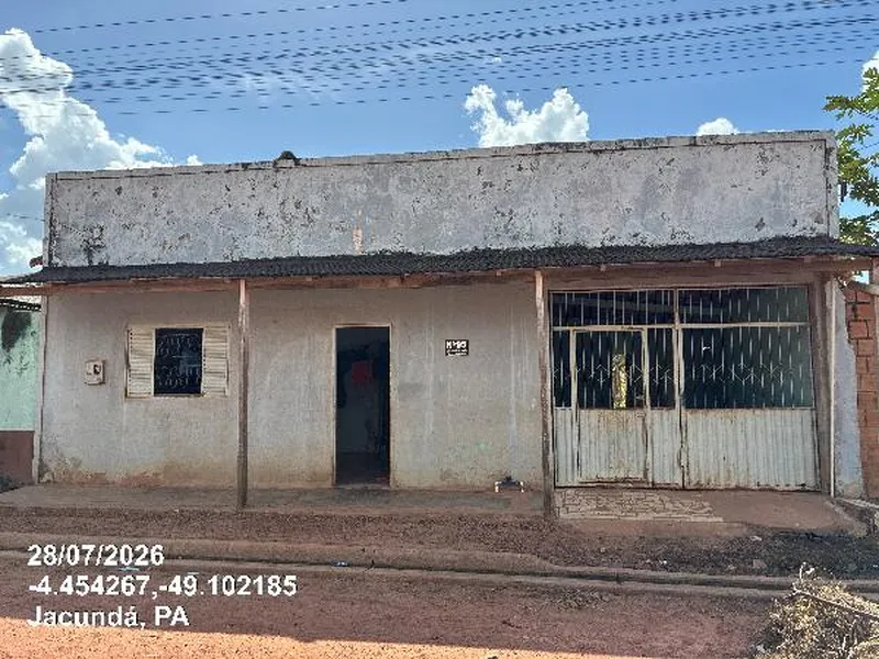 Casa em Leilão Extrajudicial