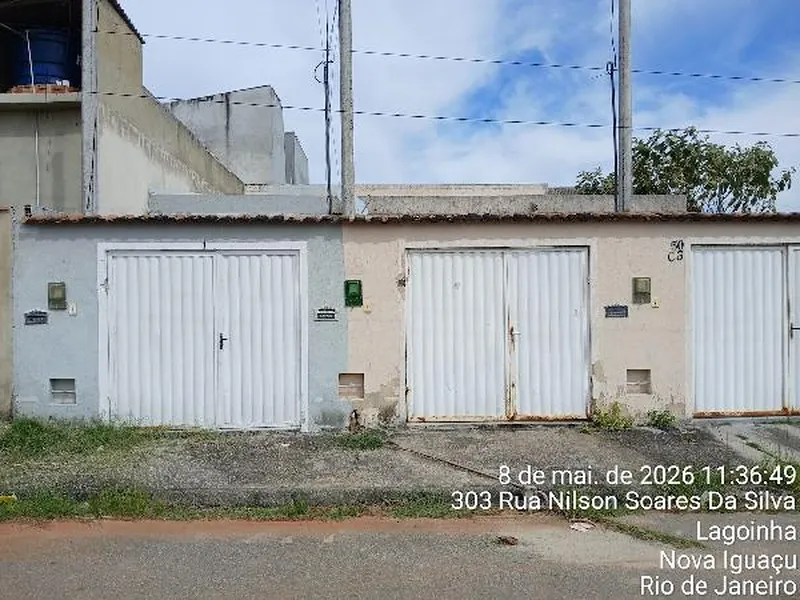 Casa em Leilão Extrajudicial
