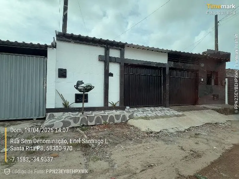 Casa em Leilão Extrajudicial