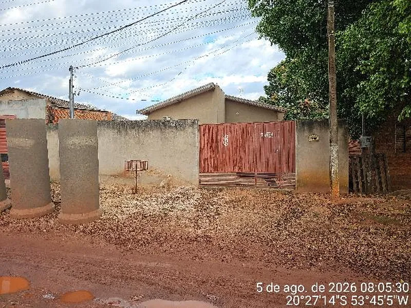 Casa em Leilão Extrajudicial