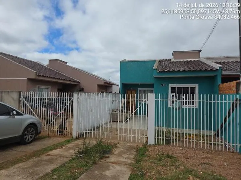 Casa em Leilão Extrajudicial