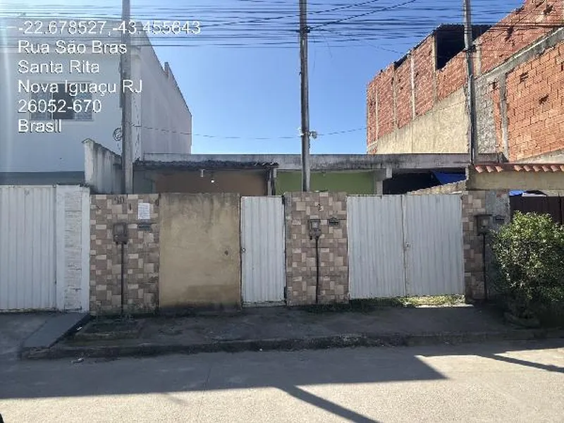 Casa em Venda Direta