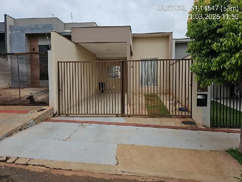 Casa em Leilão Extrajudicial