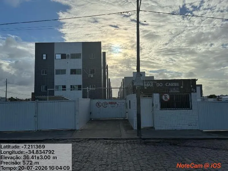 Apartamento em Leilão Extrajudicial