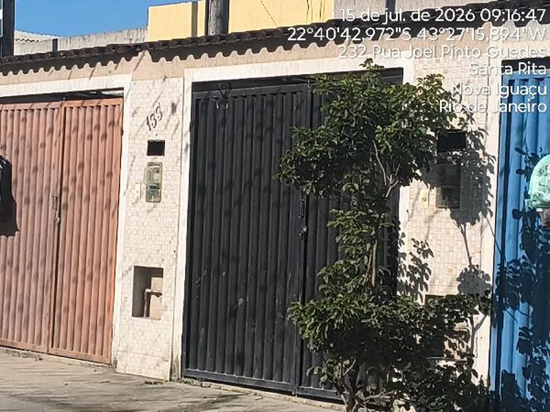 Casa em Leilão Extrajudicial