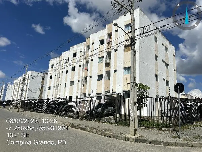 Apartamento em Leilão Extrajudicial