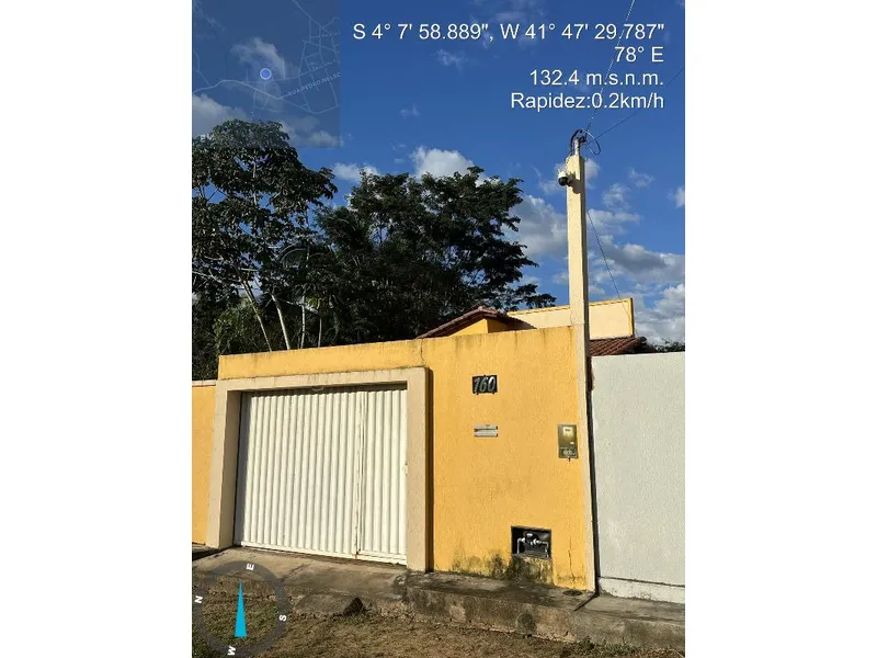 Casa em Leilão Extrajudicial