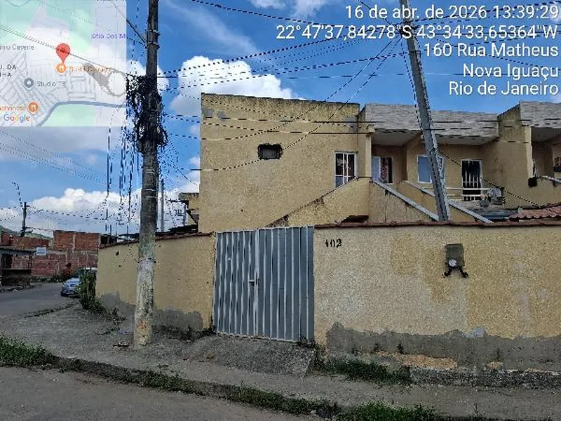 Apartamento em Licitação