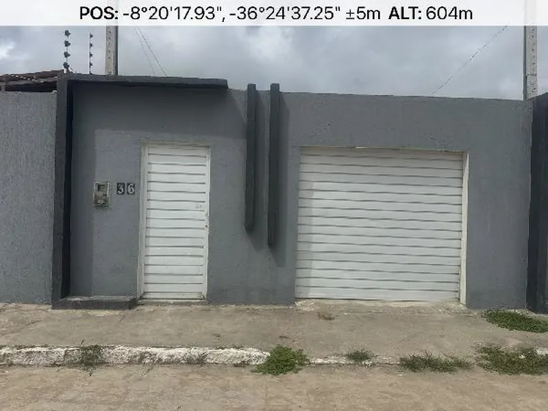 Casa em Leilão Extrajudicial