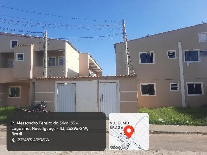Casa em Leilão Extrajudicial
