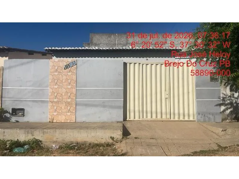 Casa em Leilão Extrajudicial