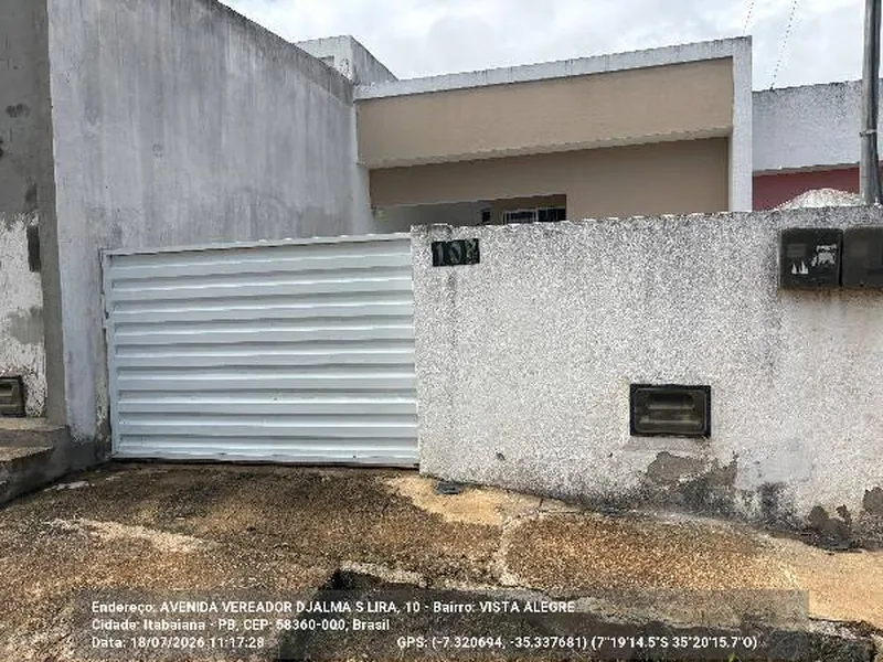Casa em Leilão Extrajudicial
