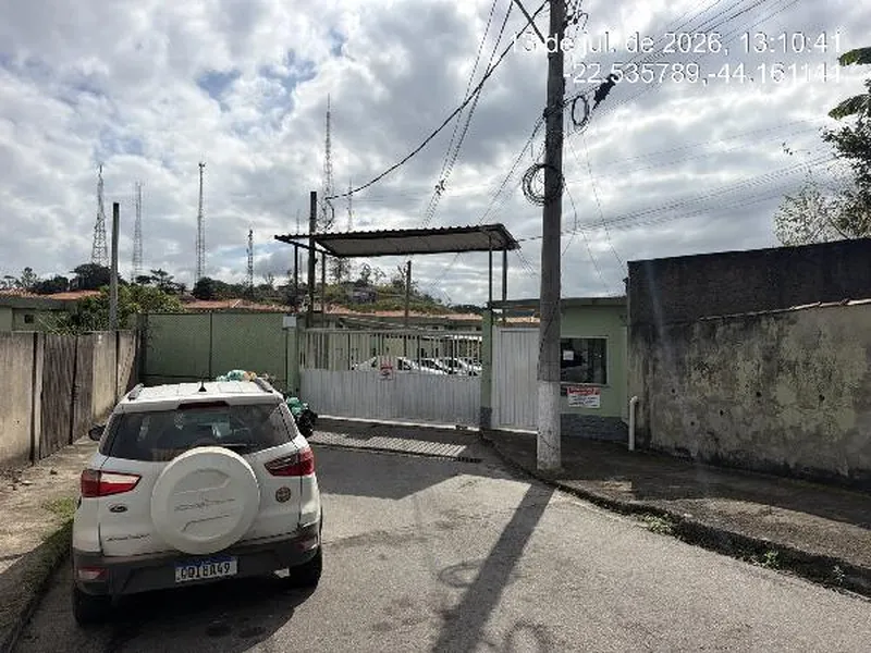 Apartamento em Leilão Extrajudicial