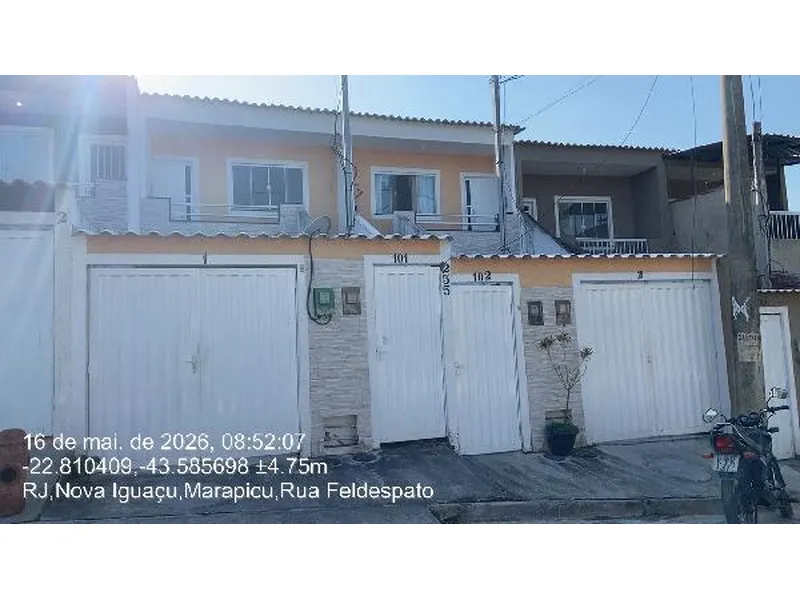 Apartamento em Leilão Extrajudicial