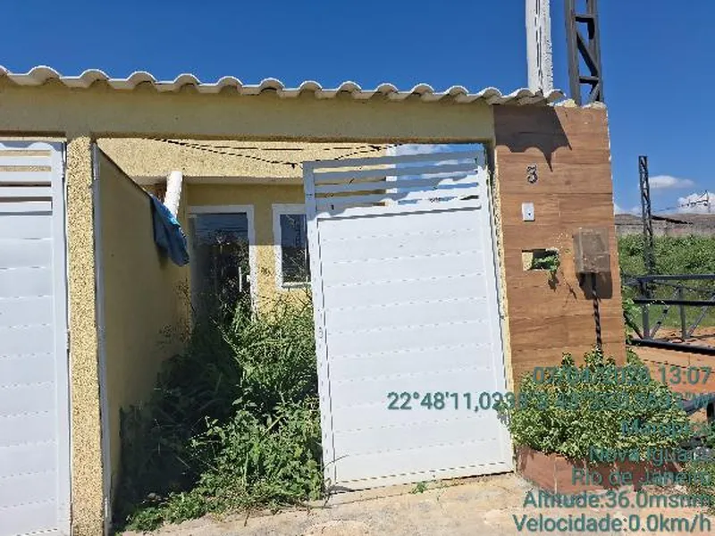 Casa em Licitação