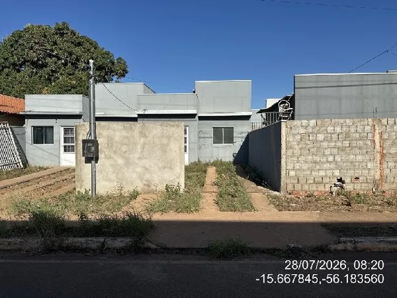 Casa em Leilão Extrajudicial