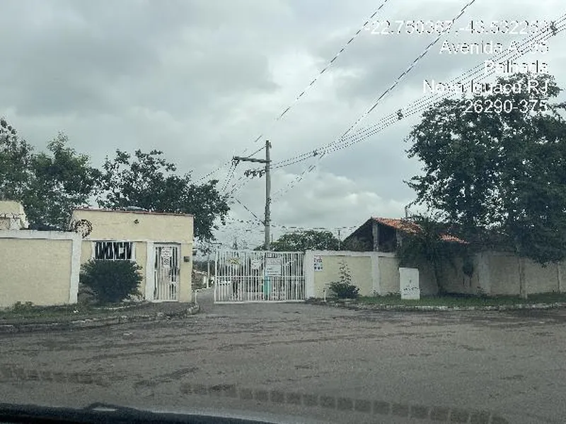 Casa em Leilão Extrajudicial