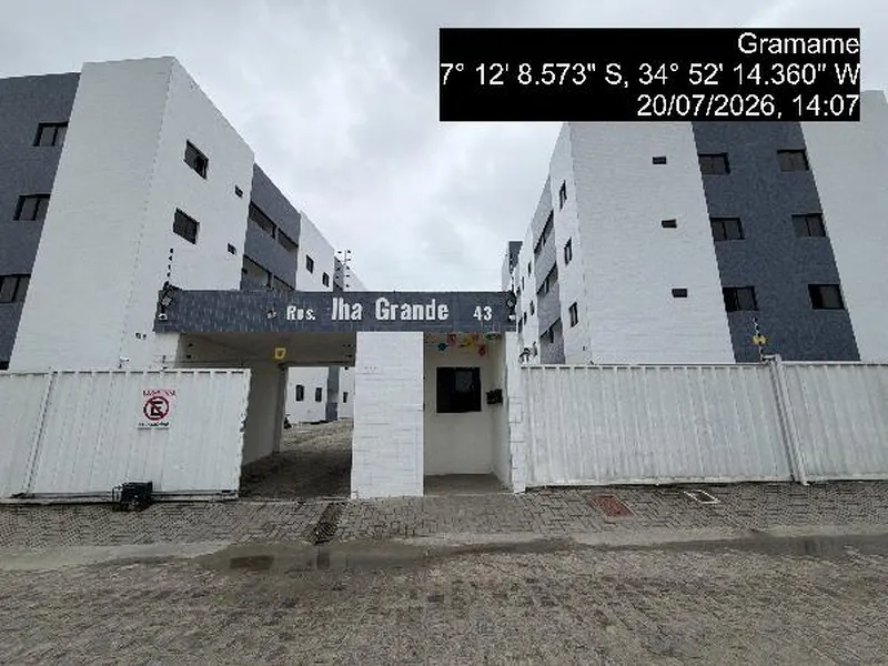 Apartamento em Leilão Extrajudicial