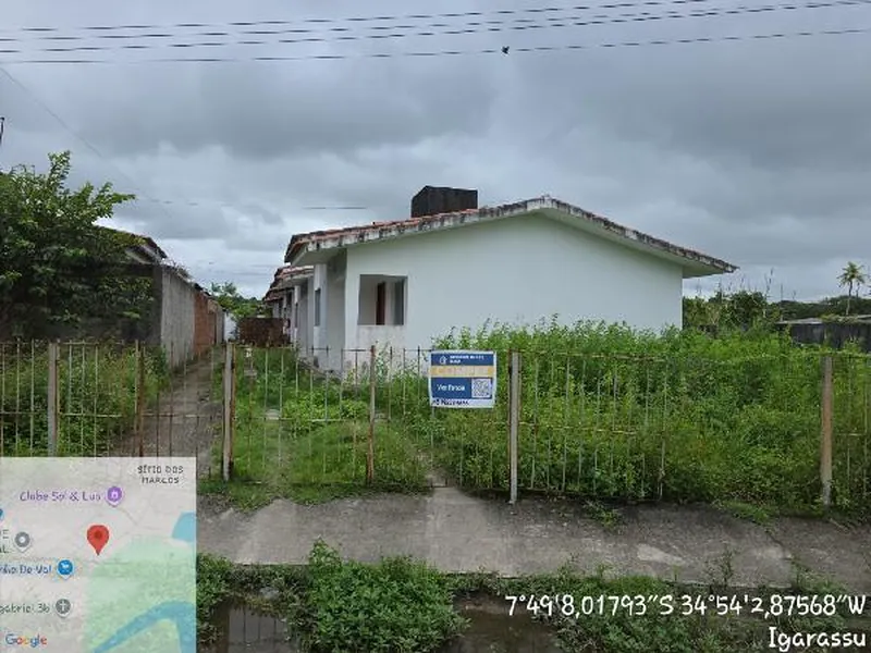 Casa em Leilão Extrajudicial