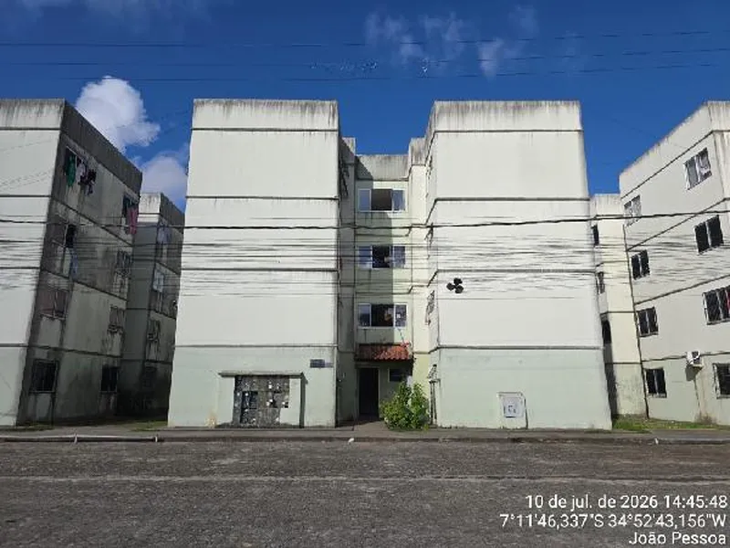 Apartamento em Leilão Extrajudicial