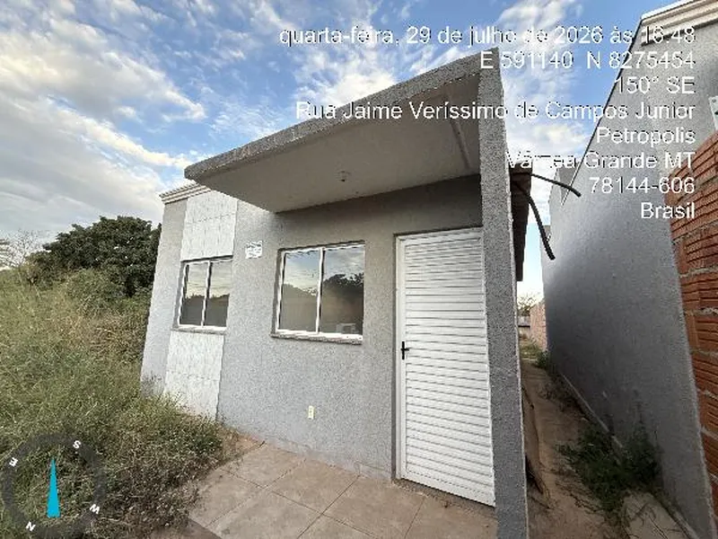 Casa em Leilão Extrajudicial