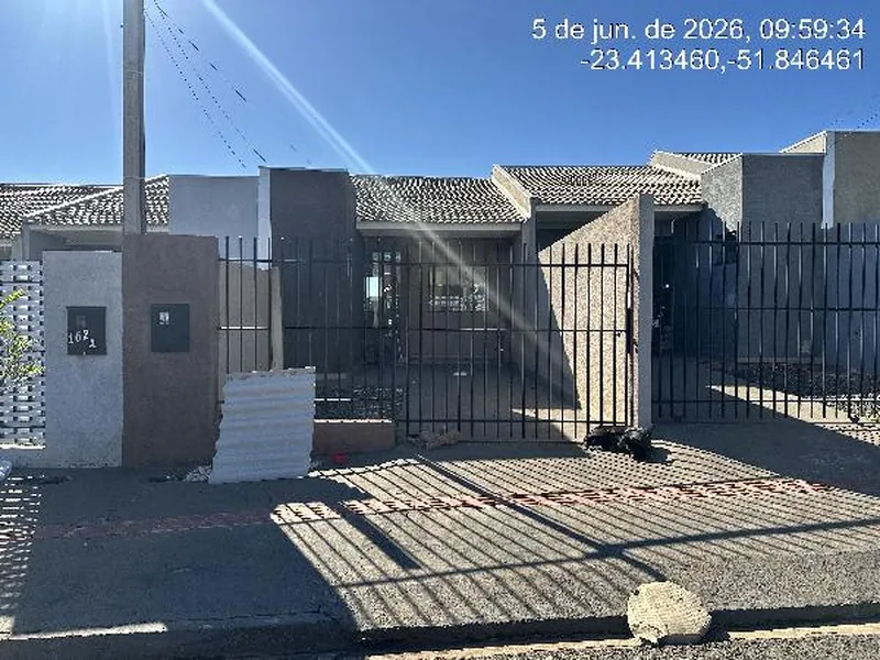 Casa em Licitação