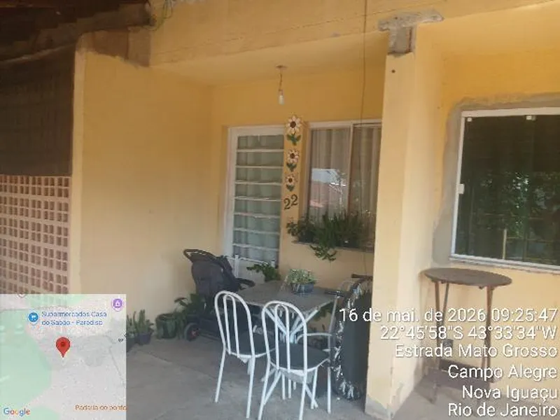 Casa em Leilão Extrajudicial