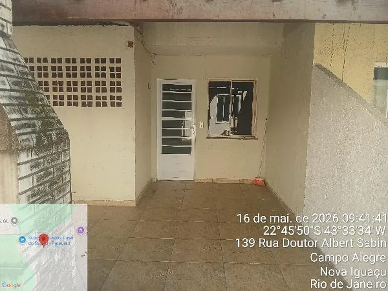 Casa em Leilão Extrajudicial