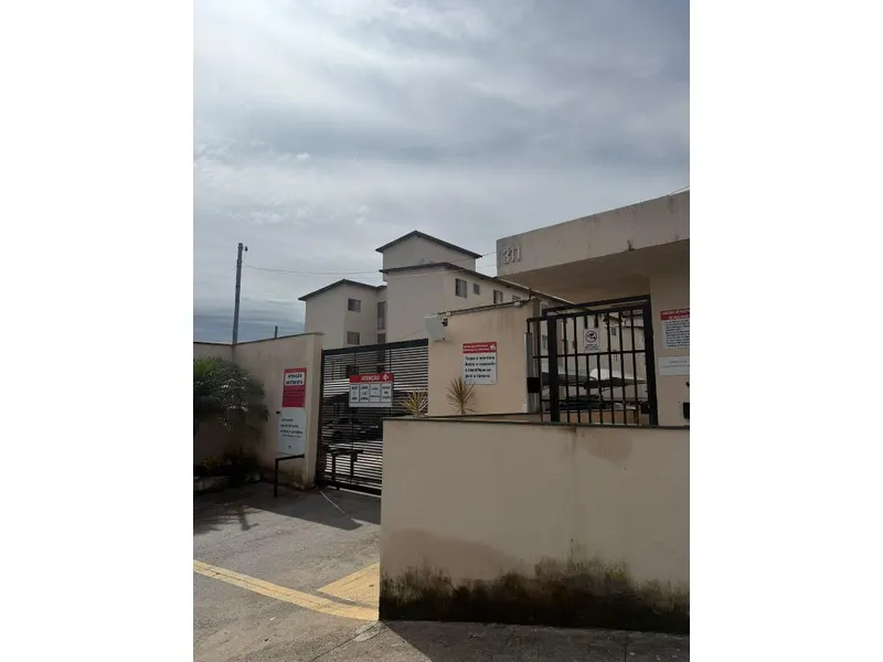 Apartamento em Leilão Extrajudicial